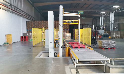 HUAYING PACKAGING - APPLICATION CASES OF CORRUGATED PACKAGING SYSTEM