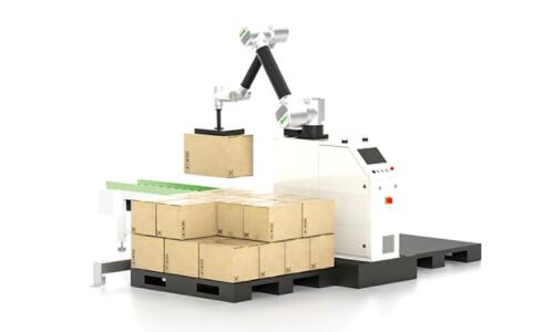 Palletizing Robot Industrial Manufacturers
