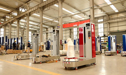Slow Airport Luggage Packing? This Device Completes the Task in 20 Seconds and Saves 30% on Film