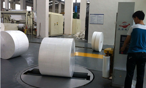 How Does This Cylindrical Wrapping Machine Improve Packaging Efficiency by 50%?