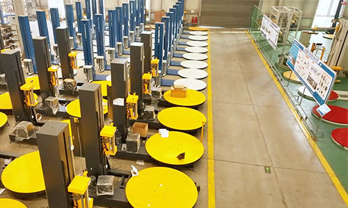 Why are 99% of e-commerce bosses using this fully automatic wrapping machine?