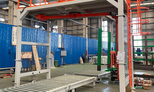 Why are more and more companies choosing rocker wrapping machines? What are the advantages?