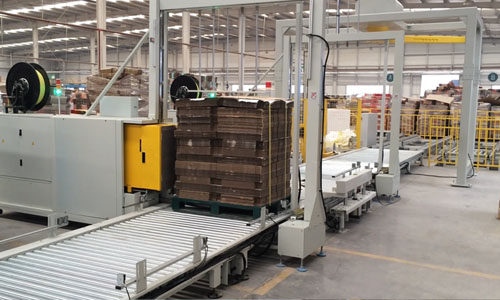 Still worried about export packaging? This sword-piercing baler makes your goods "as stable as Mount Tai"!