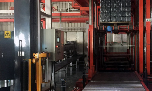 Is the production line lagging behind due to packaging? How online wrapping machines save time and space for enterprises