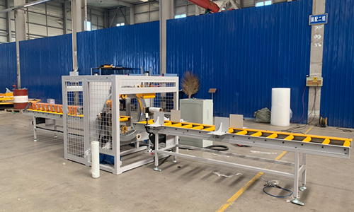 Is the packaging efficiency of special-shaped long strip products low? Horizontal wrapping machines provide more suitable packaging solutions for non-standard workpieces