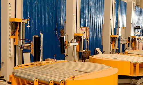 Shipping efficiency is low and packaging standards are not uniform? Fully automatic wrapping machine makes the packaging process more labor-saving and efficient