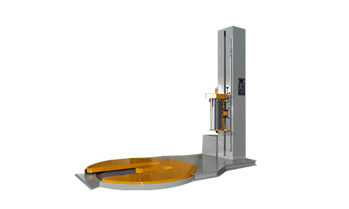 pallet baling machine