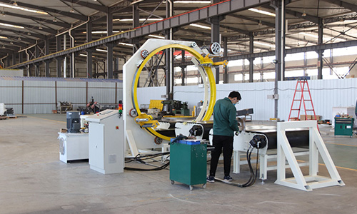 The consistency of board packaging has increased by 80%! The horizontal wrapping film packaging machine makes shipments more standardized and efficient