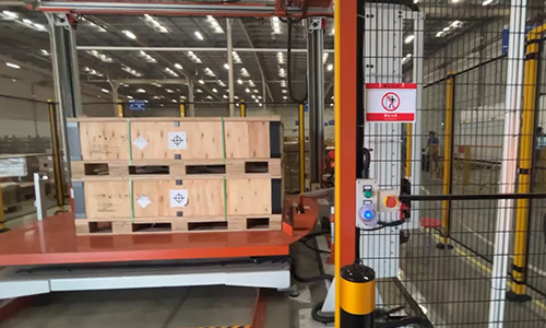 The packaging is not sealed, causing the goods to get dusty and damp? The top wrapping machine solves the two major problems of film wrapping and protection at one time
