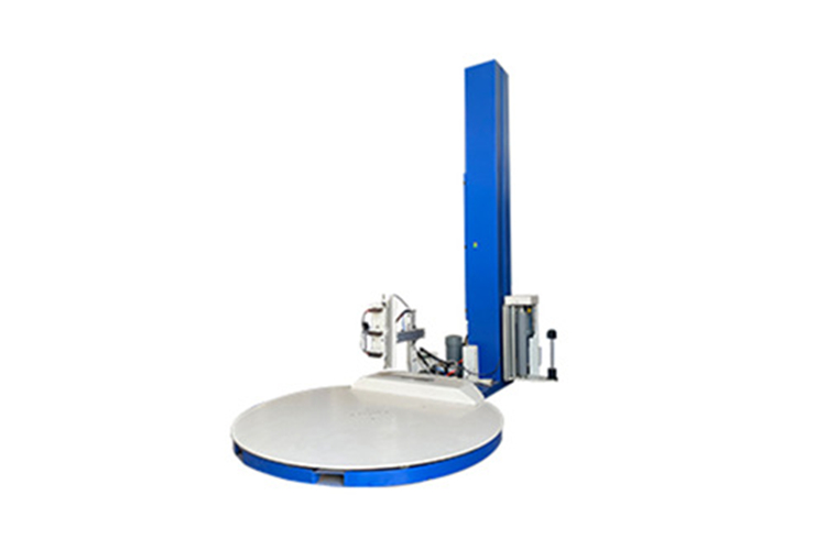 Pallet wrapping packaging equipment