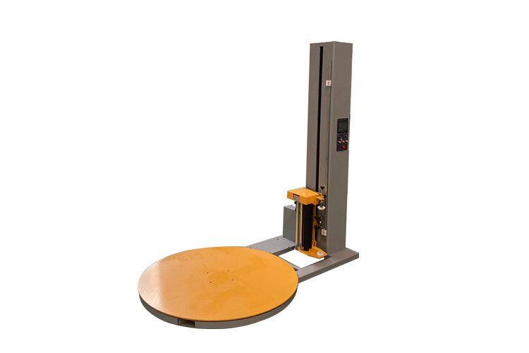 Pallet packaging equipment