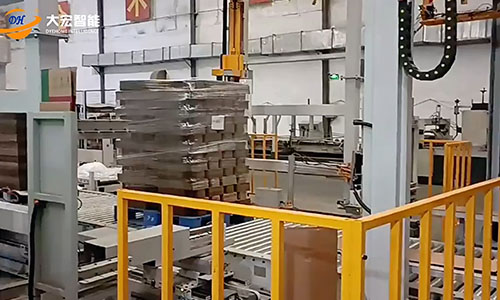 Full analysis of the principle, performance advantages and applicable industries of the sword strapping machine