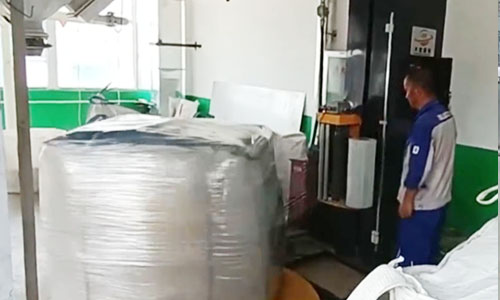 The application of explosion-proof pallet wrapping machines is increasing day by day, helping chemical and hazardous goods companies to package in compliance