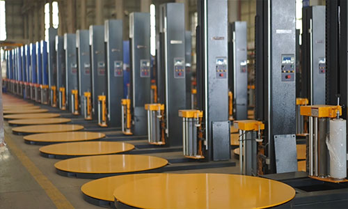 How to Choose a High-Quality Stretch Wrapping Machine?