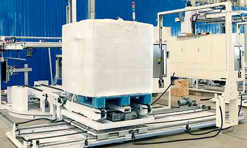 Fully-automatic piercing strapping machine: An efficient strapping solution empowers packaging upgrades across multiple industries.