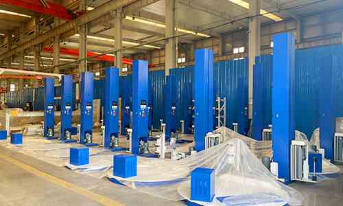 Stretch Film Packaging Machinery: An Intelligent Pallet Wrapping Solution for Multi-Scenario Logistics Applications