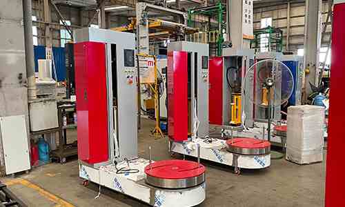 Increasing Demand for Luggage Protection Before Check-in? Airport Self-Service Luggage Wrapping Machines for Passenger Baggage Packaging Services