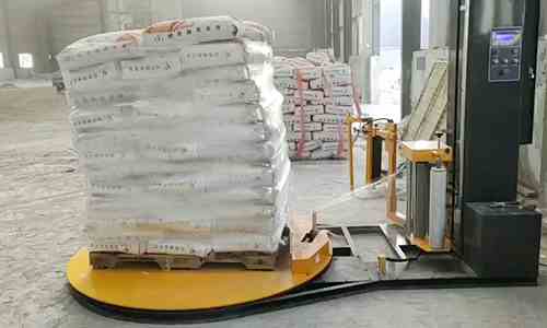 Application Analysis of Fully Automatic Remote-Controlled Stretch Wrapping Machines in Pallet Packaging
