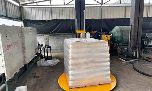 Application Analysis of Automatic Pallet Stretch Wrapping Machines in Pallet Packaging Operations