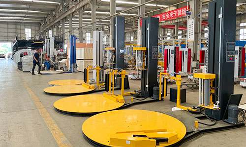 Stretch Film Wrapping Machine: Half of Your Stretch Film May Be Going to Waste — How Pre-Stretch Technology Makes One Roll Work Like Two