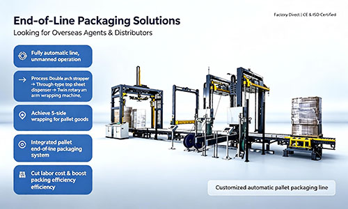 End of Line Packaging Machine: Complete Selection Guide 2026